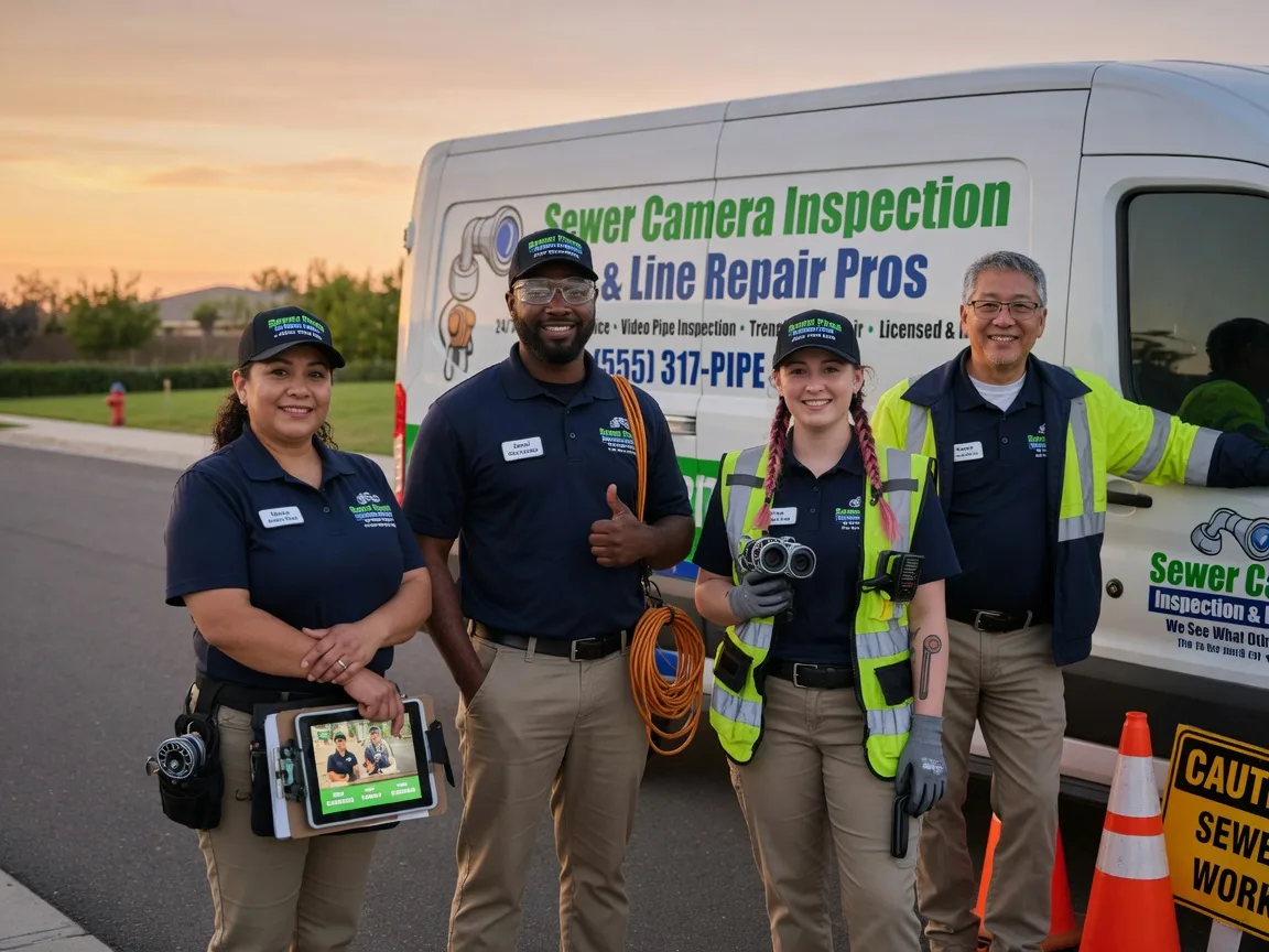 Sewer Line Repair company in Mountainville, NY